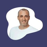 CYWYC Employee Yuval Cuzin's profile photo