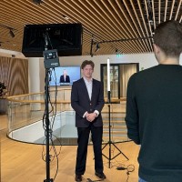 Imperial College London Employee Felix Burt's profile photo