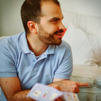 Lendable Employee Vahid Pourahmary's profile photo