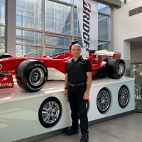 Bridgestone Americas Employee Sergio Rocha's profile photo