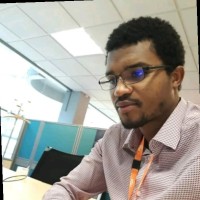 Opensee Employee Ibrahima Hotia Diallo's profile photo