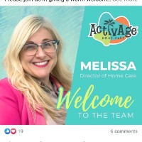 ActivAge Employee Melissa Robert's profile photo