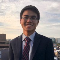 U.S. House of Representatives Employee Solomon Chen's profile photo