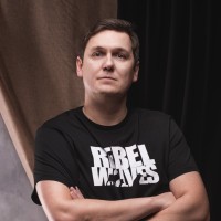 Rebel Wolves Employee Michał Boryka's profile photo