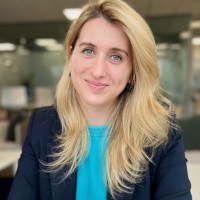 Kateryna Purkhalo Email & Phone Number