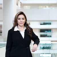 Vattenfall Services Nordic AB Employee Yasmina Riekkola's profile photo