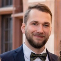 TRIPS GmbH Employee Benjamin Kraus's profile photo