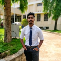 Zion Cloud Solutions Employee Venkatesh Raj's profile photo