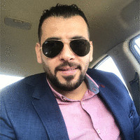 Masdar Hardware مصدر لمواد النجارة Employee Zaid Damisi's profile photo