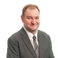 Caterlink Employee Des Gibson's profile photo