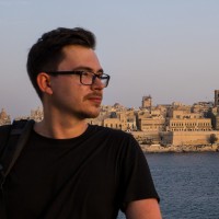QBayLogic Employee Aleksander Łoś's profile photo