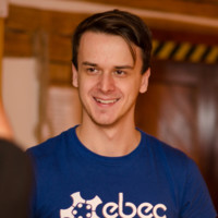 Progress Flowmon Employee Samuel Leško's profile photo