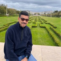 Cisco Employee Harish Krishnan's profile photo