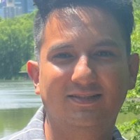 Capital One Employee Niraj Adhikari's profile photo
