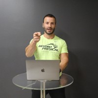 Beyond Physical Private Training Studio Employee Roberto A. Gonzalez's profile photo