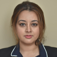 JPMorgan Chase & Co. Employee Priyanka Grover's profile photo