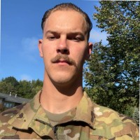 US Army Employee Anthony Buckner's profile photo