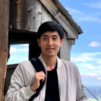 Google Employee Christopher Lin's profile photo