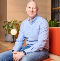 Bruntwood Employee Rob Black's profile photo