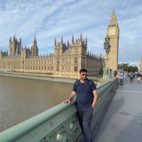 ICM Software House Employee Abaid Rehman's profile photo