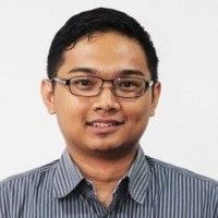 Organisation Solutions Employee Andika Priantama's profile photo