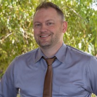 Clark County School District Employee Justin Scanson's profile photo