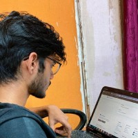 Weindic Inc. Employee Sahil Ahmad's profile photo