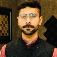Uzlogic Employee Ahmad Waseem's profile photo