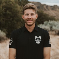 Syndicate K9 Employee Nate Flohr's profile photo
