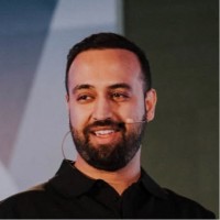 TENEX.AI Employee Iman Ghanizada's profile photo