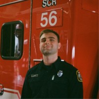 Sacramento Fire Department Employee Nic Bera's profile photo
