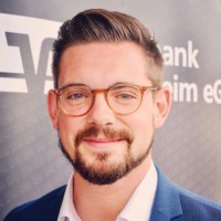 Volksbank Kurpfalz eG Employee Nils Kern's profile photo