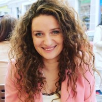 DOW JONES & COMPANY, INC. Employee Elina Jioeva's profile photo