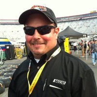 NASCAR Employee Jimmy Wilson's profile photo