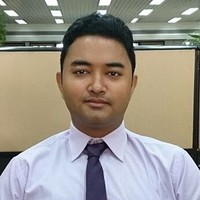 NCDEX e Markets Ltd. Employee Sujash Musib's profile photo