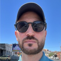 GAN Employee Paolo Traina's profile photo