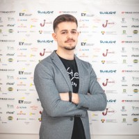 EESTEC - Electrical Engineering STudents' European assoCiation Employee Giannis Tambakis's profile photo