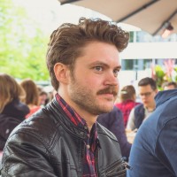 Servebolt Employee Oskar Hesle's profile photo