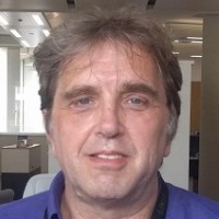 Cambridge University Press & Assessment Employee Steve Mayes's profile photo