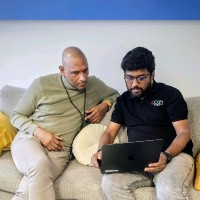 Apora Employee Aniel Sriram's profile photo