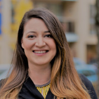 University of London Employee Bethan King's profile photo