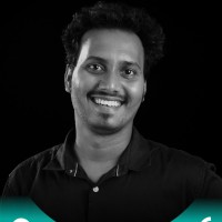 God Particles Employee Vigneshwaran S's profile photo