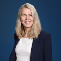 Cargotec Employee Katja Duncan's profile photo
