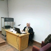 Fast Trans Employee Esraa Nasr's profile photo