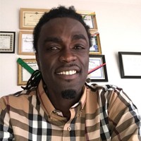 MacPherson's Employee Mamour Sowe's profile photo