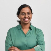 Siemens Employee Anu Babu's profile photo