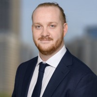 Deloitte Employee Isaac Wesley's profile photo
