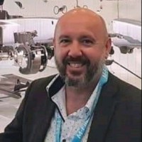 Tipac Employee Alan Jones's profile photo