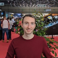 Conquest Solutions, LLC Employee Ian Richardson's profile photo