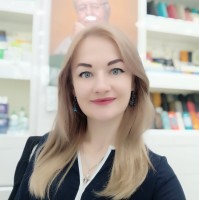 Nataliia Shevchenko Email